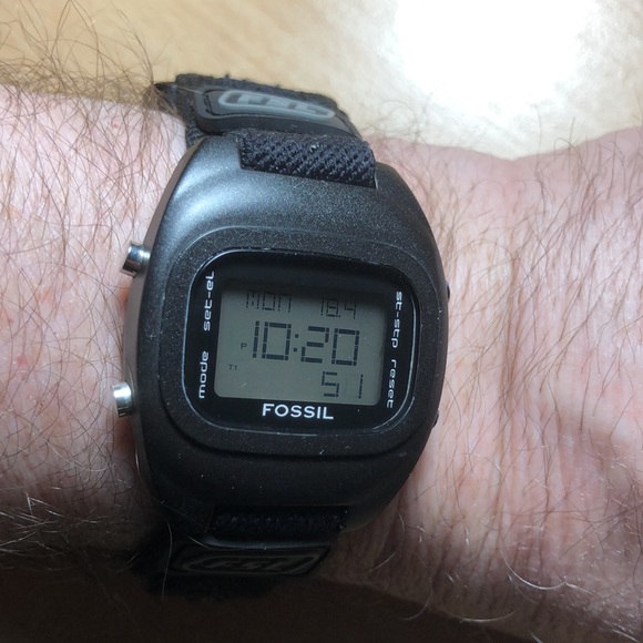 Fossil watch- Rare edition! - Picture 3 of 14